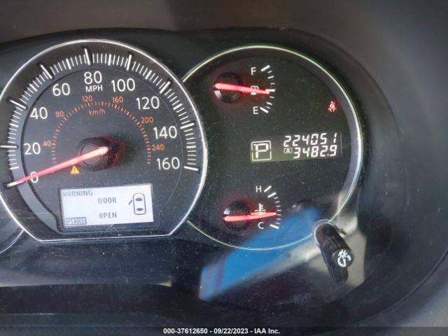 1N4AA5AP6EC488439 Nissan Maxima 3.5 Sv