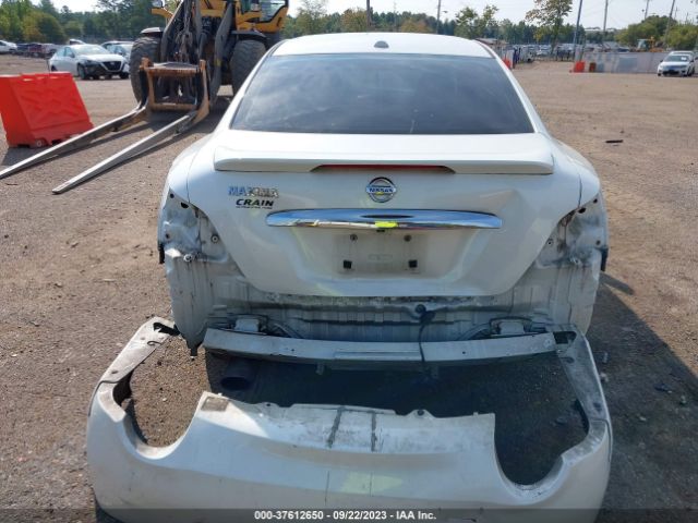1N4AA5AP6EC488439 Nissan Maxima 3.5 Sv