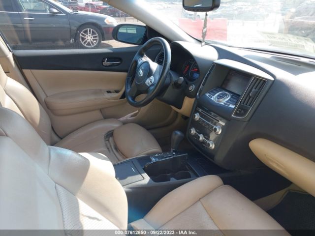 1N4AA5AP6EC488439 Nissan Maxima 3.5 Sv