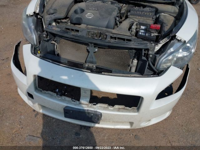 1N4AA5AP6EC488439 Nissan Maxima 3.5 Sv