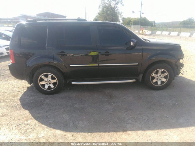 2009 HONDA PILOT TOURING VIN: 5FNYF38849B008100