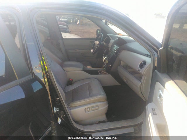 2009 HONDA PILOT TOURING VIN: 5FNYF38849B008100