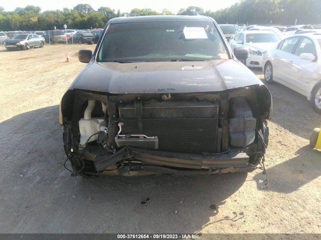 2009 HONDA PILOT TOURING VIN: 5FNYF38849B008100