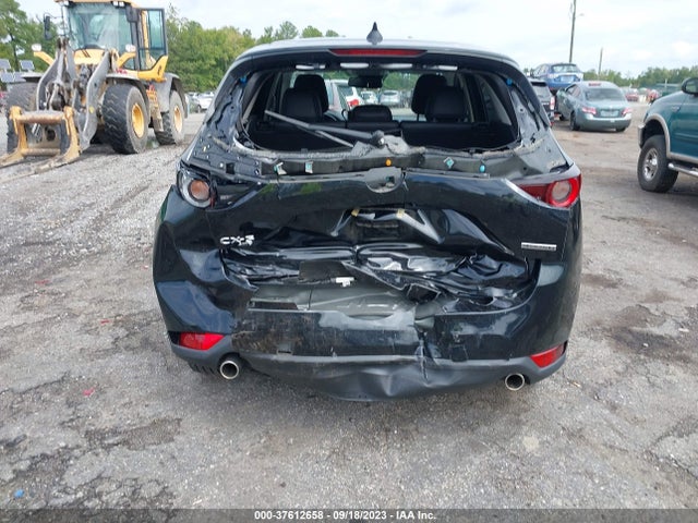 Mazda Cx-5 Touring 2021 JM3KFBCM9M1398110 Image 16