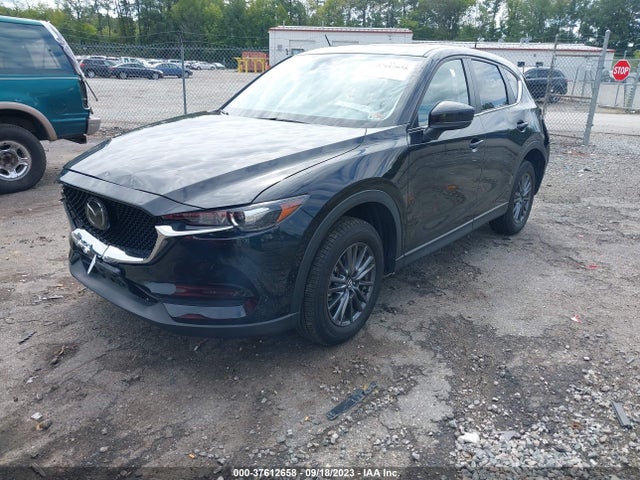 Mazda Cx-5 Touring 2021 JM3KFBCM9M1398110 Image 2