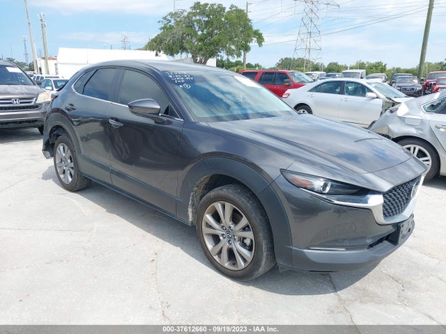 2021 MAZDA CX-30 SELECT VIN: 3MVDMABL5MM252251
