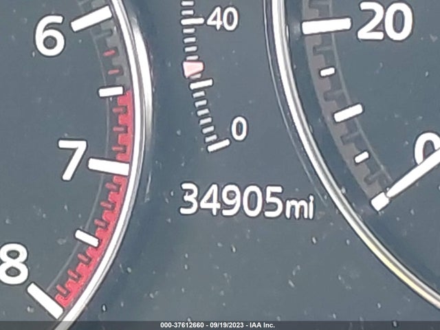 2021 MAZDA CX-30 SELECT VIN: 3MVDMABL5MM252251