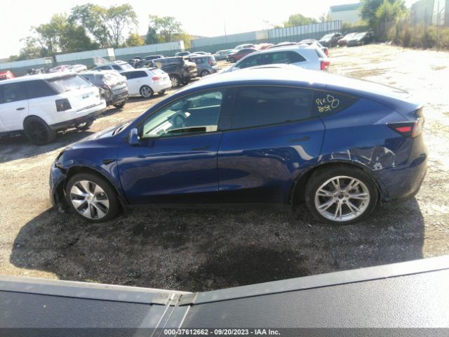 5YJYGDEE4MF232263 Tesla Model Y Long Range