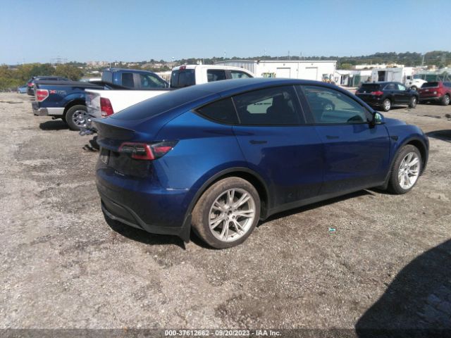 5YJYGDEE4MF232263 Tesla Model Y Long Range