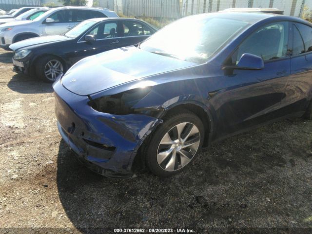 5YJYGDEE4MF232263 Tesla Model Y Long Range