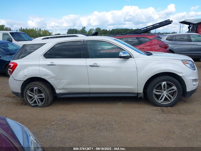 Chevrolet Equinox Ltz 2016 2GNFLGEK2G6171555 Image 13