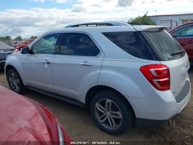 Chevrolet Equinox Ltz 2016 2GNFLGEK2G6171555 Image 14