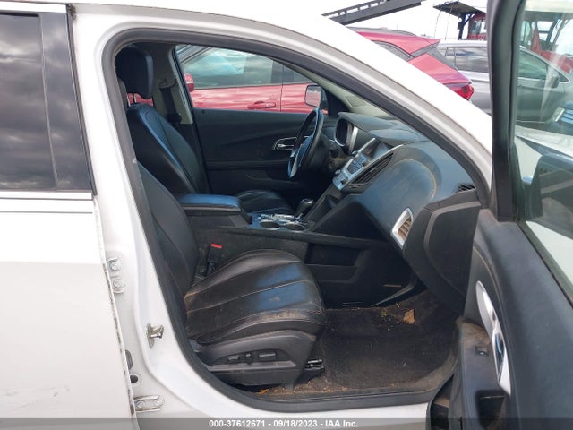 Chevrolet Equinox Ltz 2016 2GNFLGEK2G6171555 Image 5