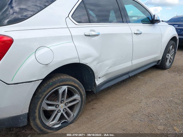 Chevrolet Equinox Ltz 2016 2GNFLGEK2G6171555 Image 6