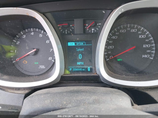 Chevrolet Equinox Ltz 2016 2GNFLGEK2G6171555 Image 7