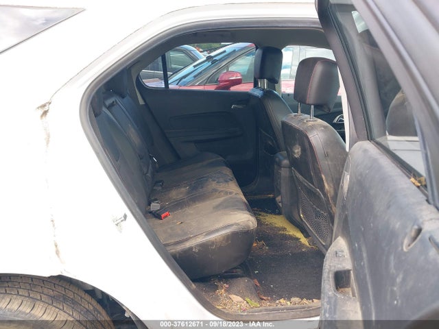 Chevrolet Equinox Ltz 2016 2GNFLGEK2G6171555 Image 8