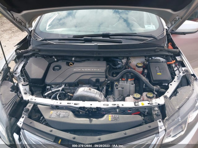 Chevrolet VOLT LT 2017 1G1RA6S51HU178741 Image 10