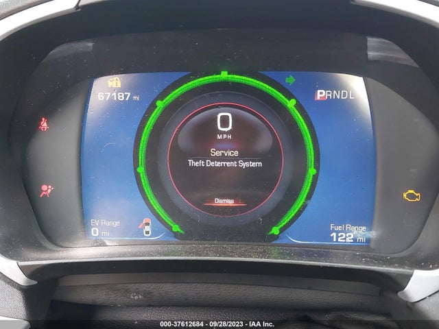 Chevrolet VOLT LT 2017 1G1RA6S51HU178741 Image 7