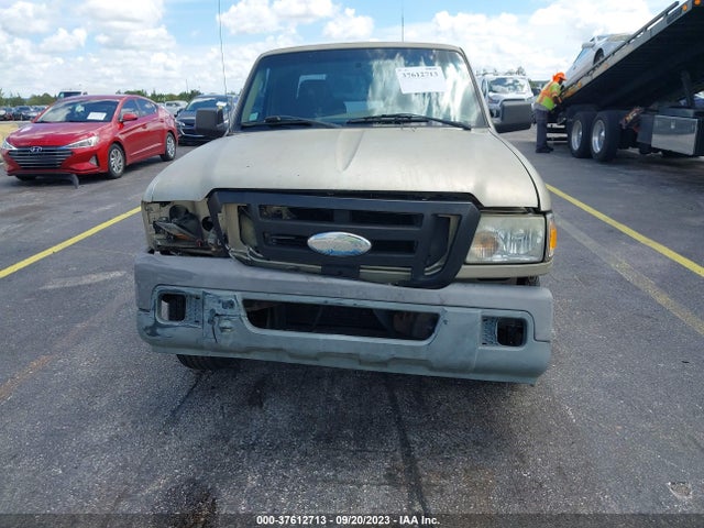 2007 FORD RANGER XL/STX/XLT/SPORT VIN: 1FTYR14U67PA64444