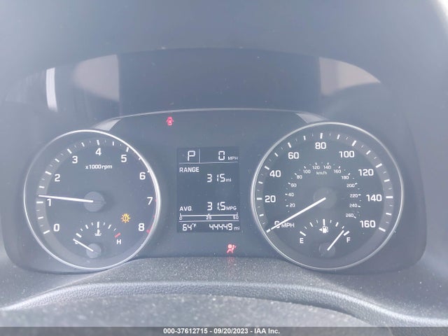 2017 HYUNDAI ELANTRA SE VIN: 5NPD84LF1HH131969