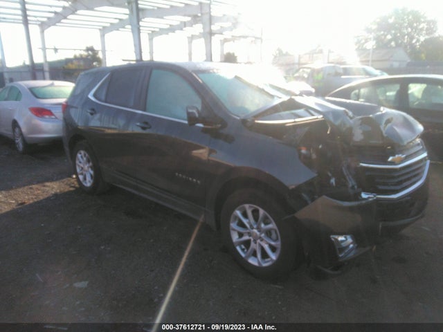 Chevrolet EQUINOX LT 2021 3GNAXKEV0ML317891 Image 1