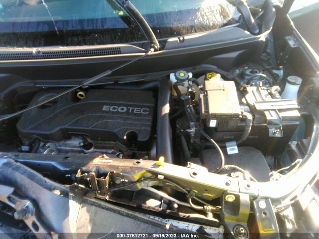 Chevrolet EQUINOX LT 2021 3GNAXKEV0ML317891 Image 10