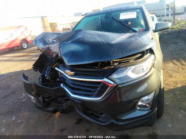 Chevrolet EQUINOX LT 2021 3GNAXKEV0ML317891 Image 11