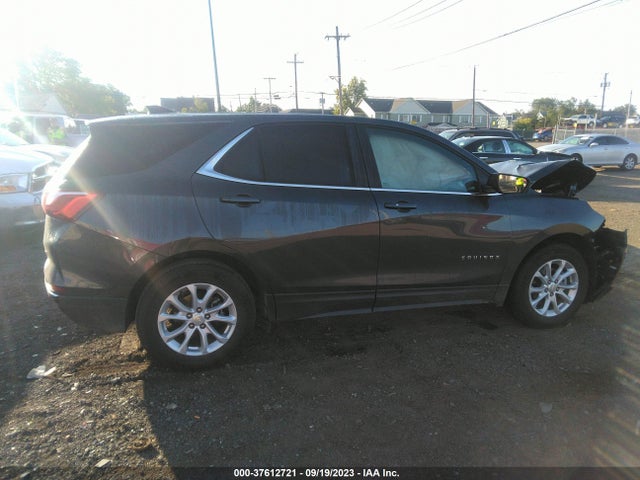 Chevrolet EQUINOX LT 2021 3GNAXKEV0ML317891 Image 12
