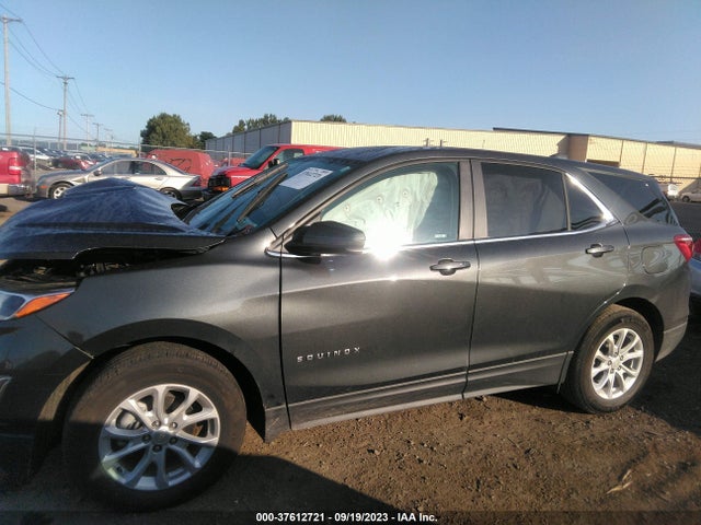 Chevrolet EQUINOX LT 2021 3GNAXKEV0ML317891 Image 13