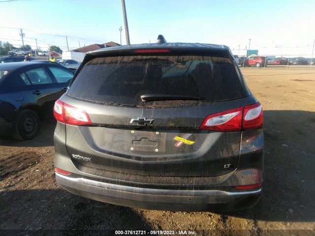 Chevrolet EQUINOX LT 2021 3GNAXKEV0ML317891 Image 15