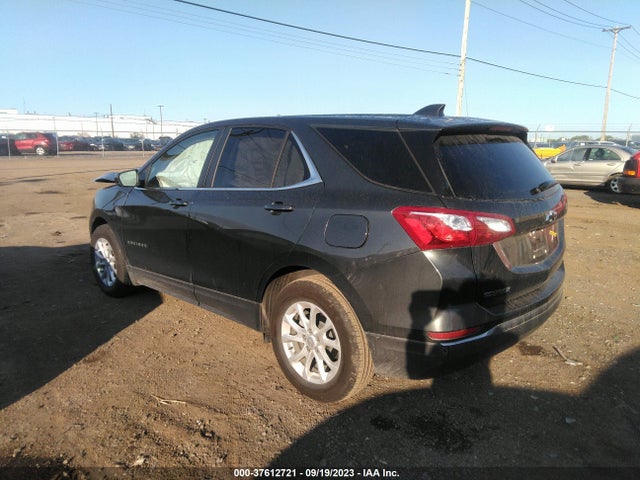 Chevrolet EQUINOX LT 2021 3GNAXKEV0ML317891 Image 3
