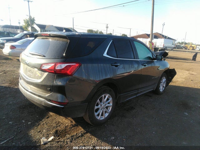 Chevrolet EQUINOX LT 2021 3GNAXKEV0ML317891 Image 4