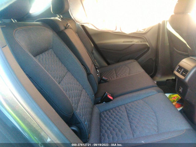 Chevrolet EQUINOX LT 2021 3GNAXKEV0ML317891 Image 8