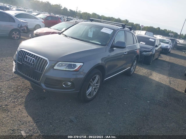 WA1C2AFP7HA099918 Audi Q5 PREMIUM