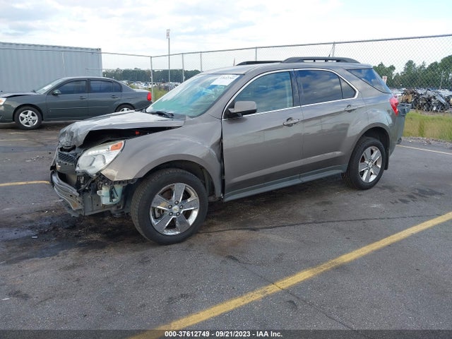 2012 CHEVROLET EQUINOX LT W/1LT VIN: 2GNFLDE58C6387946