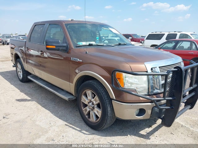 2011 FORD F-150 XL/XLT/FX2/LARIAT VIN: 1FTFW1CF2BFC19704