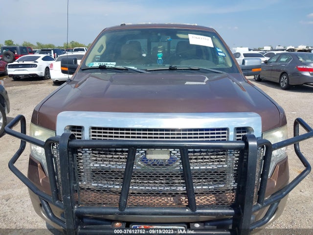 2011 FORD F-150 XL/XLT/FX2/LARIAT VIN: 1FTFW1CF2BFC19704