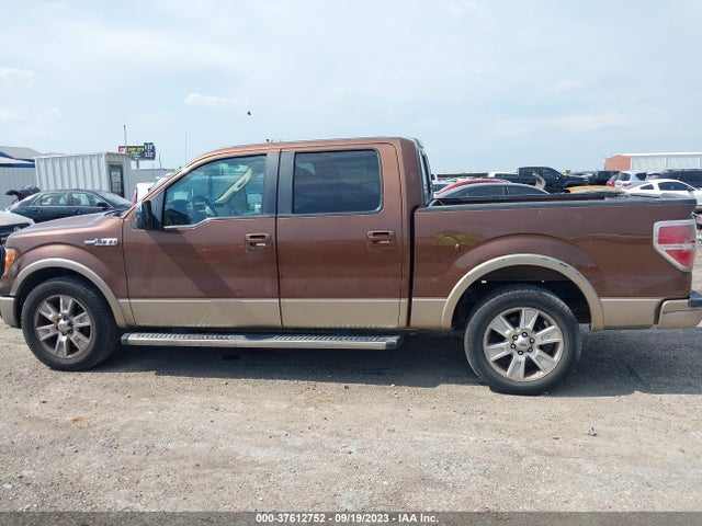 2011 FORD F-150 XL/XLT/FX2/LARIAT VIN: 1FTFW1CF2BFC19704