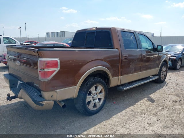 2011 FORD F-150 XL/XLT/FX2/LARIAT VIN: 1FTFW1CF2BFC19704