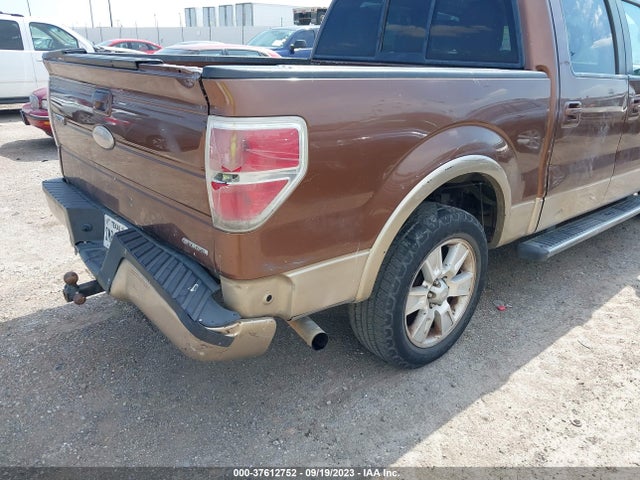 2011 FORD F-150 XL/XLT/FX2/LARIAT VIN: 1FTFW1CF2BFC19704