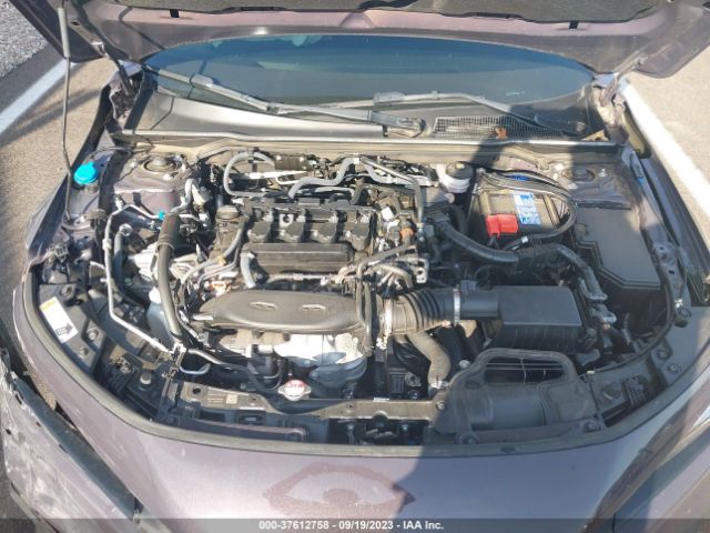 2022 HONDA CIVIC HATCHBACK 19XFL1H70NE012804 Photo 9