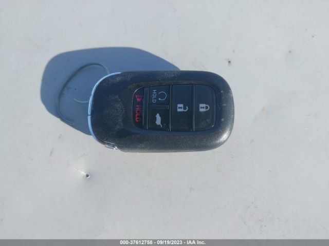 2022 HONDA CIVIC HATCHBACK 19XFL1H70NE012804 Photo 10