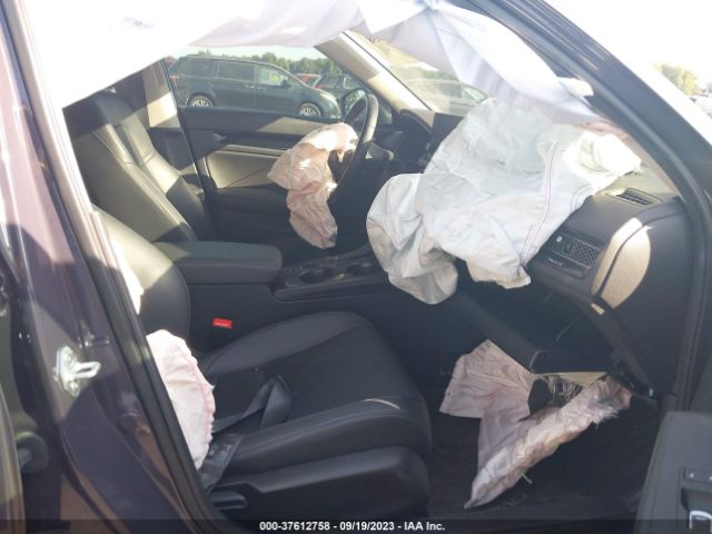 2022 HONDA CIVIC HATCHBACK 19XFL1H70NE012804 Photo 4