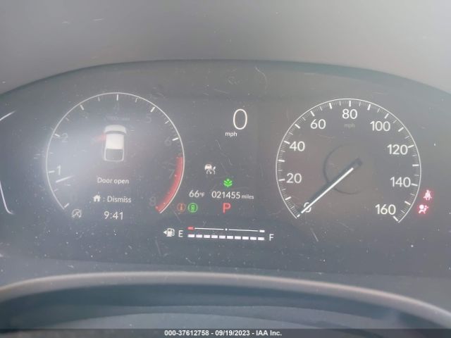 2022 HONDA CIVIC HATCHBACK 19XFL1H70NE012804 Photo 6