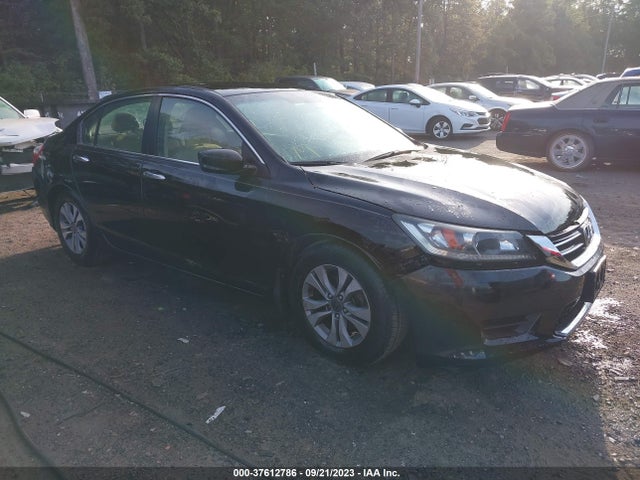 Honda Accord Sedan Lx 2014 1HGCR2F36EA089124 Image 1