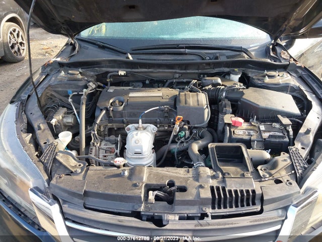 Honda Accord Sedan Lx 2014 1HGCR2F36EA089124 Image 10