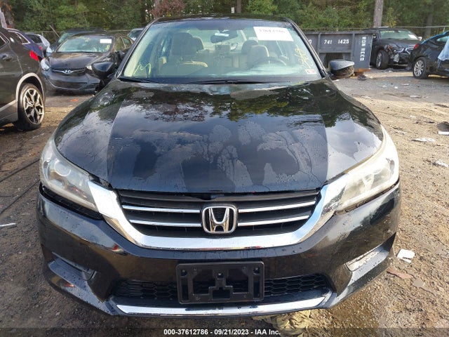 Honda Accord Sedan Lx 2014 1HGCR2F36EA089124 Image 12