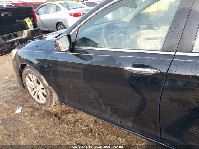 Honda Accord Sedan Lx 2014 1HGCR2F36EA089124 Image 14