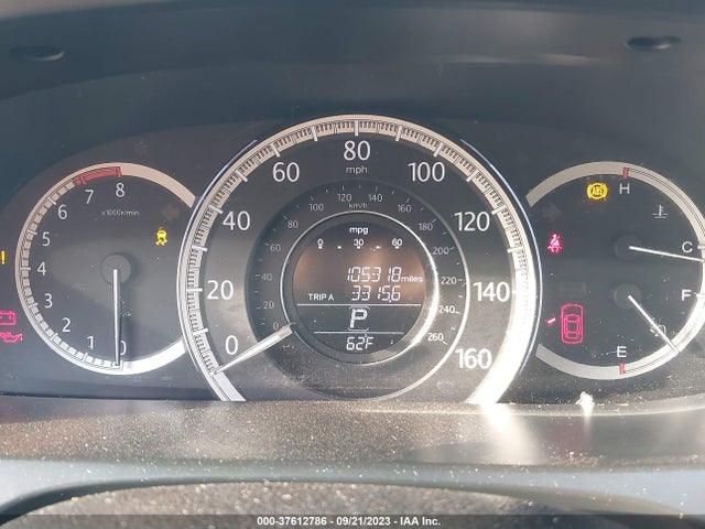 Honda Accord Sedan Lx 2014 1HGCR2F36EA089124 Image 15