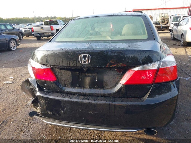Honda Accord Sedan Lx 2014 1HGCR2F36EA089124 Image 16